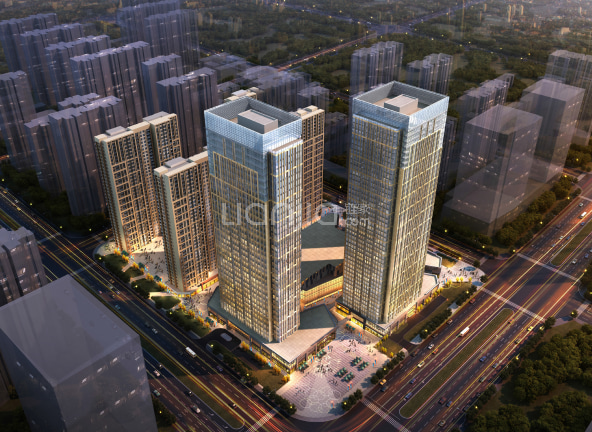 升龙·栖樾府楼盘图片