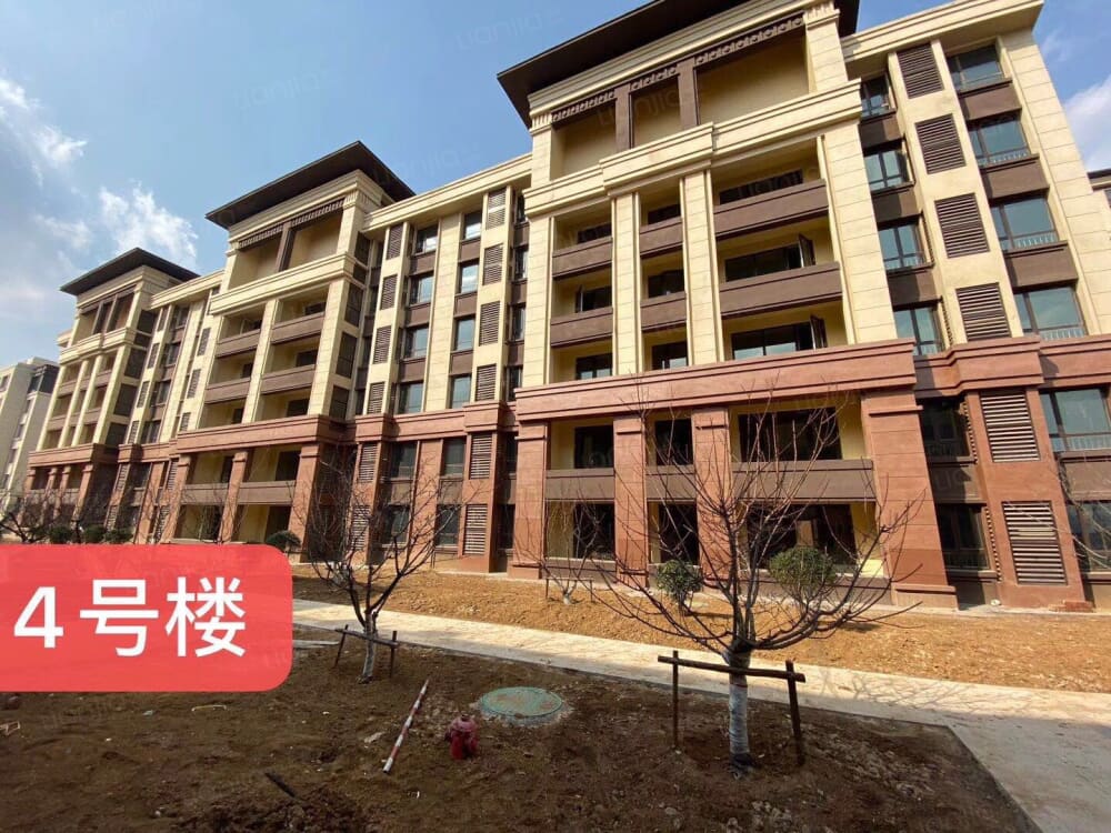 青岛新房 青岛楼盘 胶州楼盘 奥林春天 奥林春天相册上一分类效果图