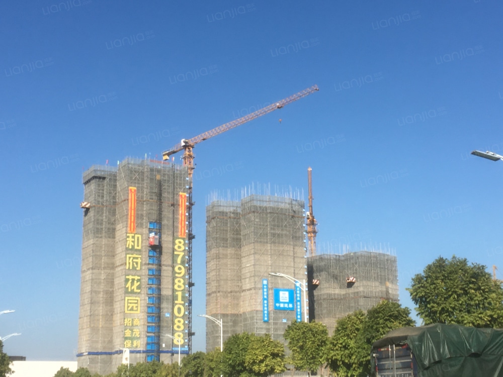 招商金茂保利和府相册