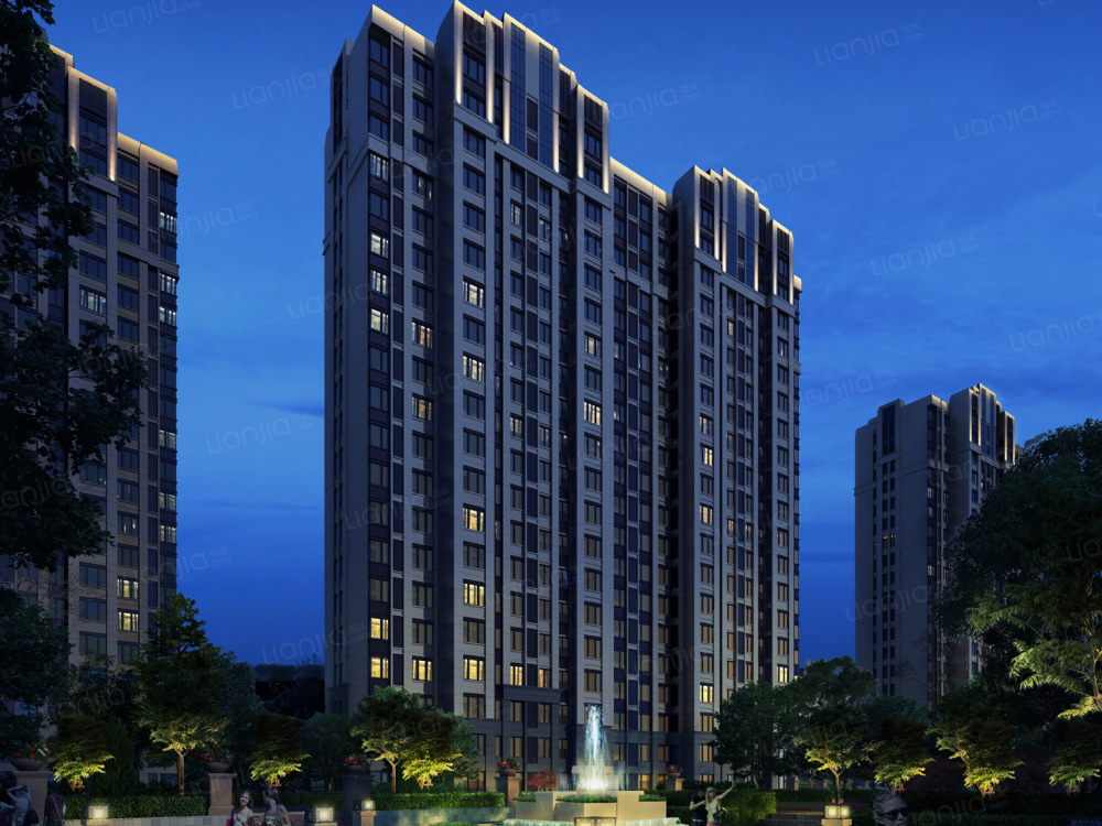 晋中新房 晋中楼盘 榆次区楼盘 保利心语 保利心语相册