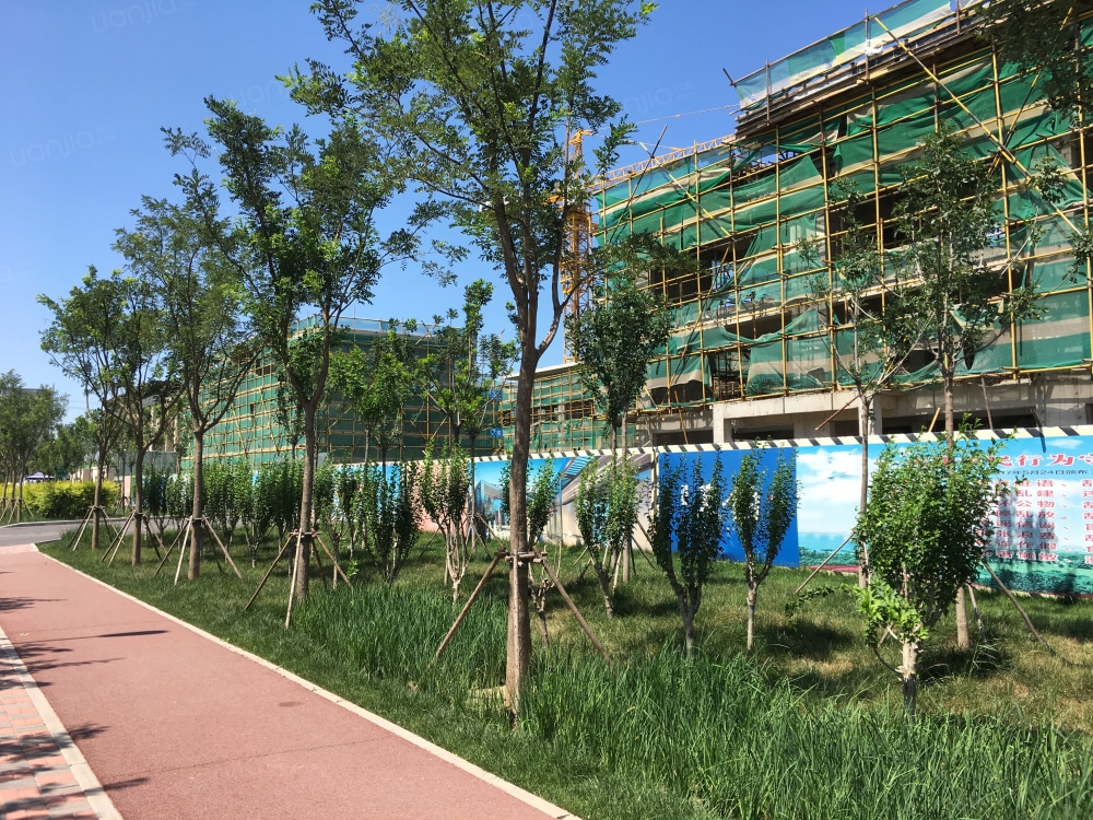 红星天铂湾图片_红星天铂湾实景图(天津链家新房)