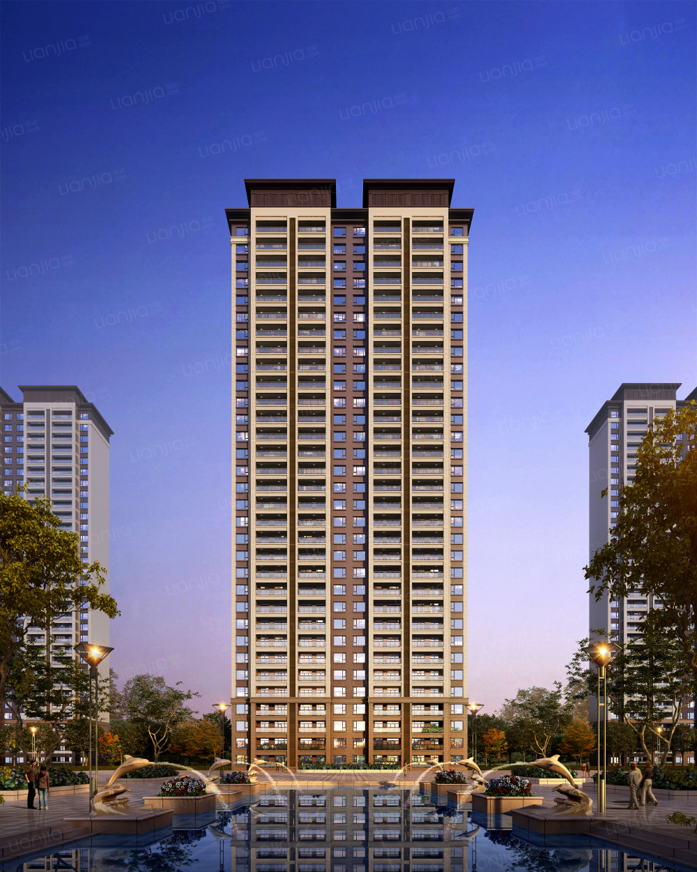 黄冈学府城相册