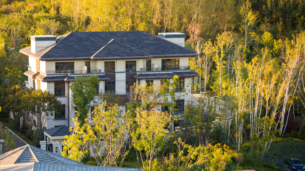 国信南山图片_国信南山实景图(长春链家新房)