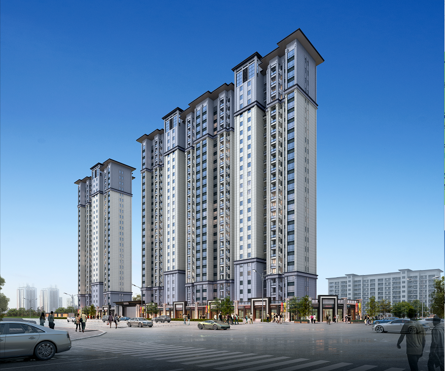 建宸·叁号公馆