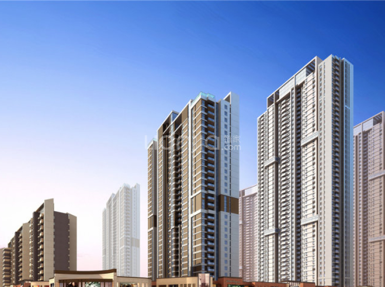 海伦国际_武汉海伦国际楼盘详情(武汉链家新房)