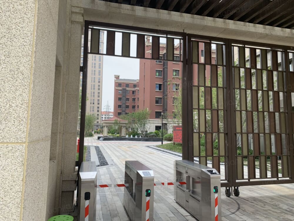 融侨观澜实景图