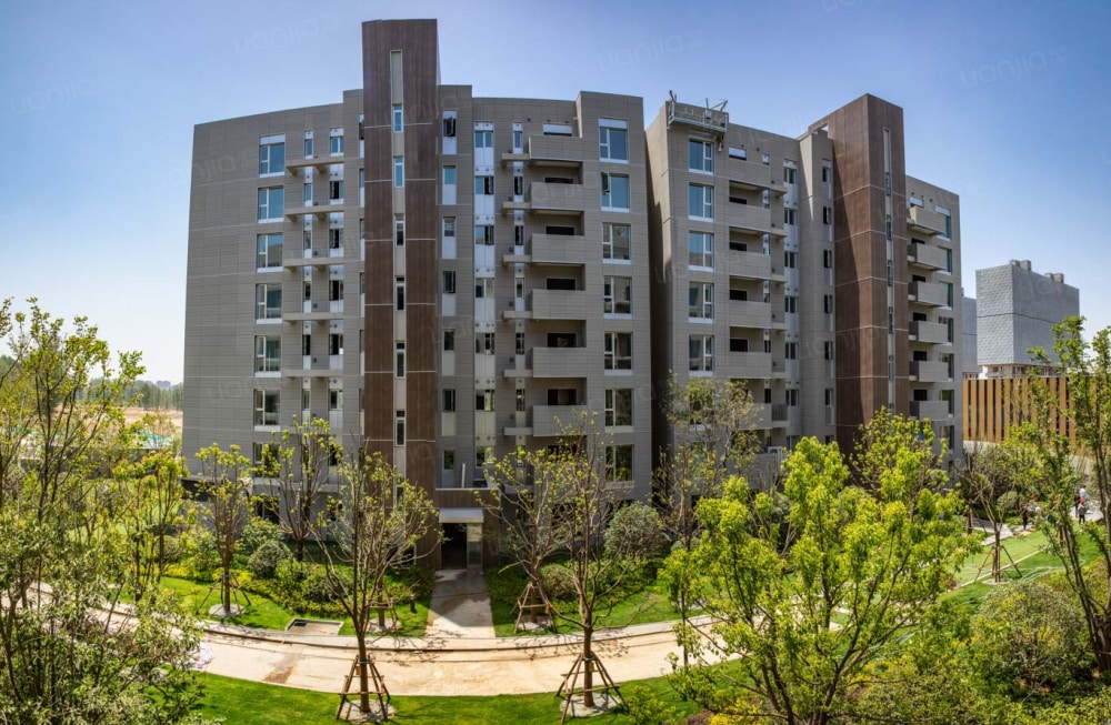 永威上和郡相册