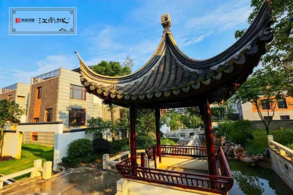 宝安江南城相册