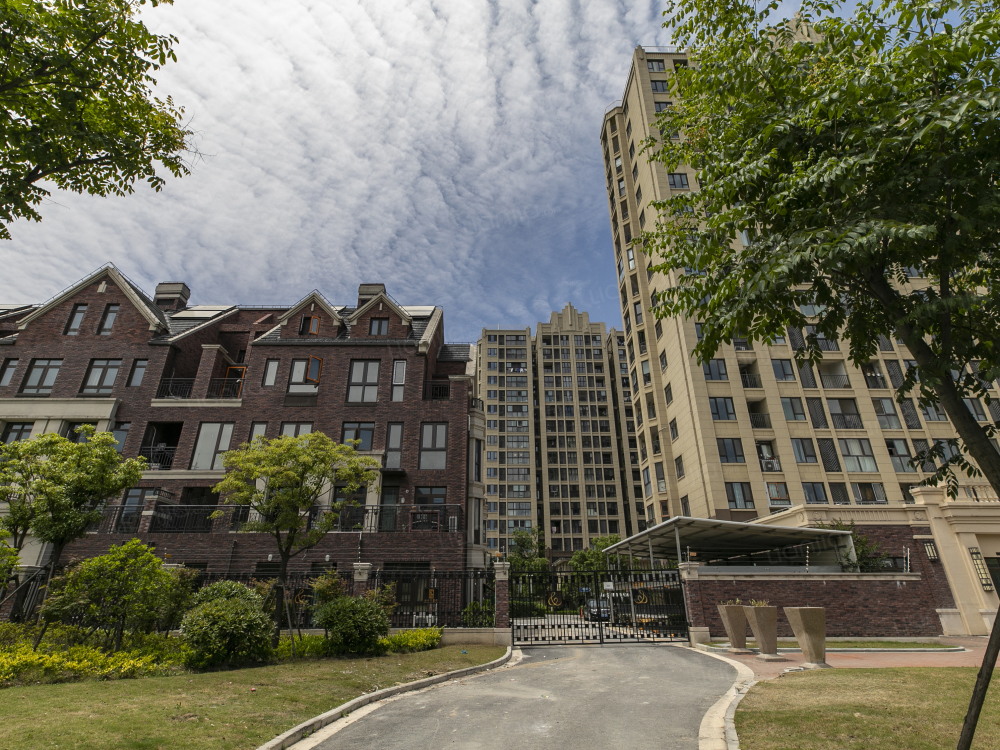 当代万国府moma图片_当代万国府moma实景图(上海链家新房)