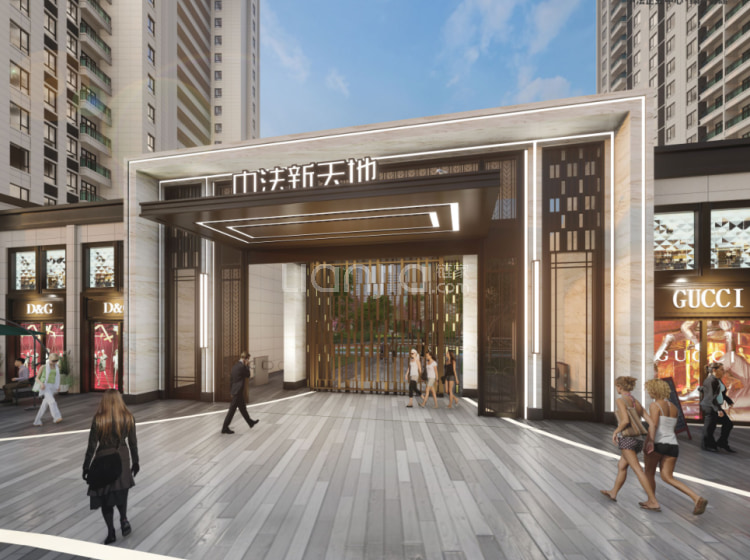 中法企业中心绿景香颂