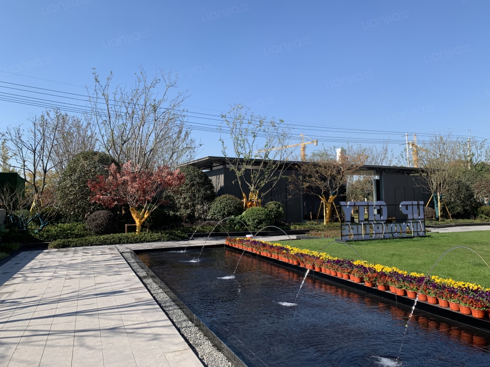 湖境天著雅苑相册