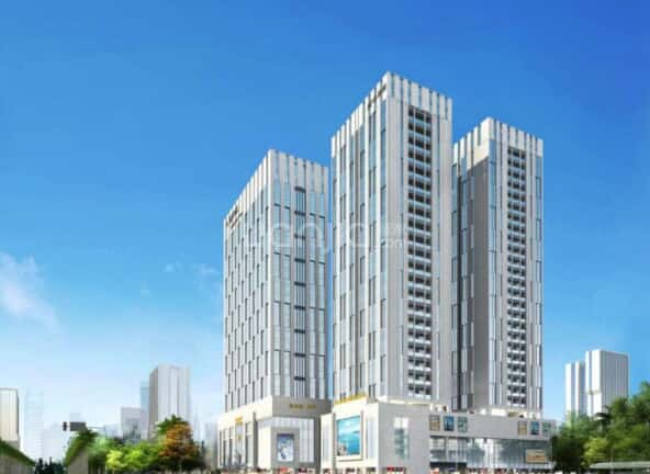 效果图盛世嘉园住宅在售海城区/海城区/北海大道与贵州路交汇处西北角