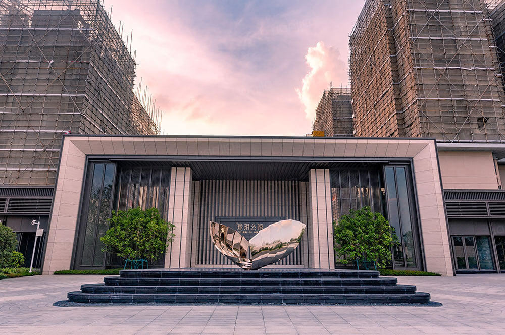 保利珑玥公馆相册