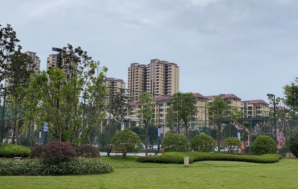 万景进园汇图片_万景进园汇实景图(眉山链家新房)