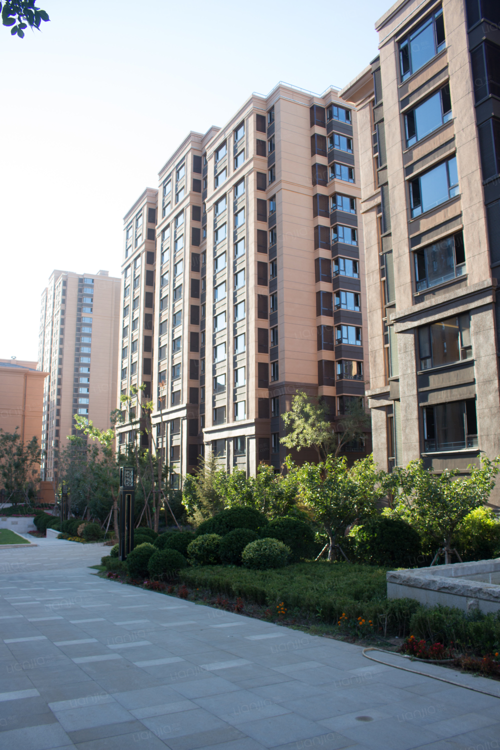 中华城·领汇图片_中华城·领汇实景图(大连链家新房)