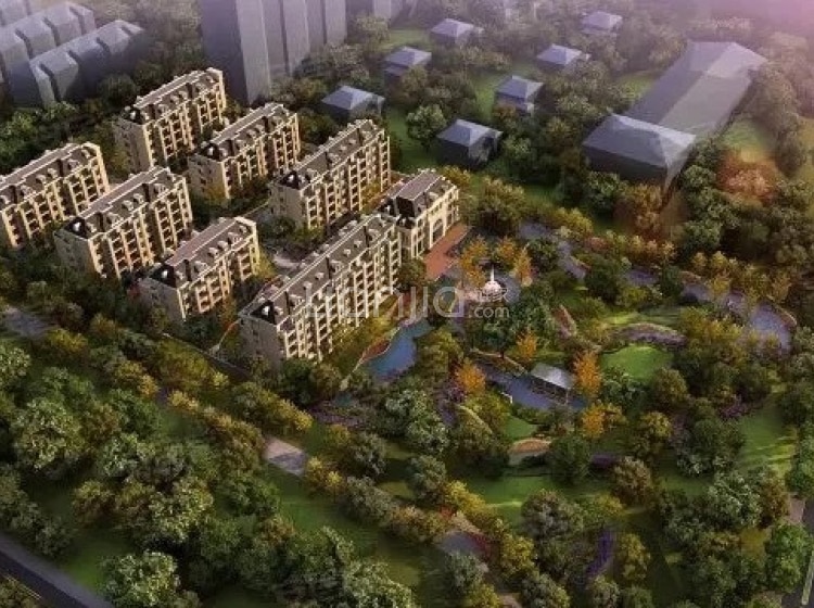 紫藤华庭效果图相册