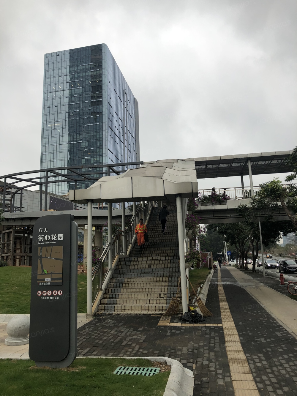 方大城图片_方大城实景图(深圳链家新房)