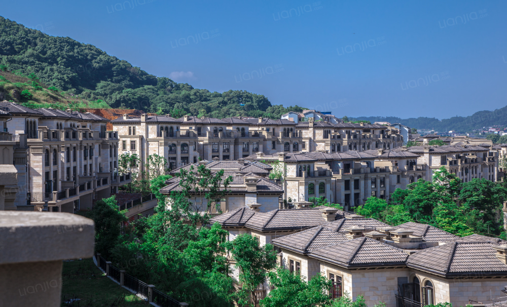 翡翠御园图片_翡翠御园实景图(重庆链家新房)