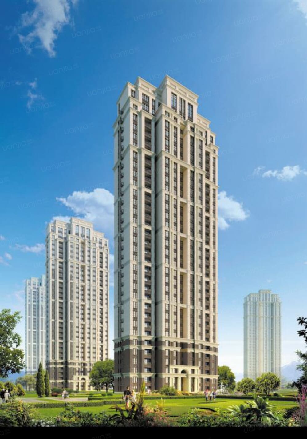 中海寰宇天下相册