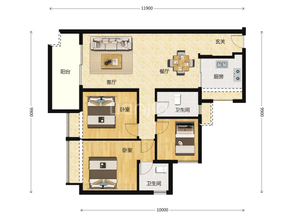 泰丰枫林岸花园