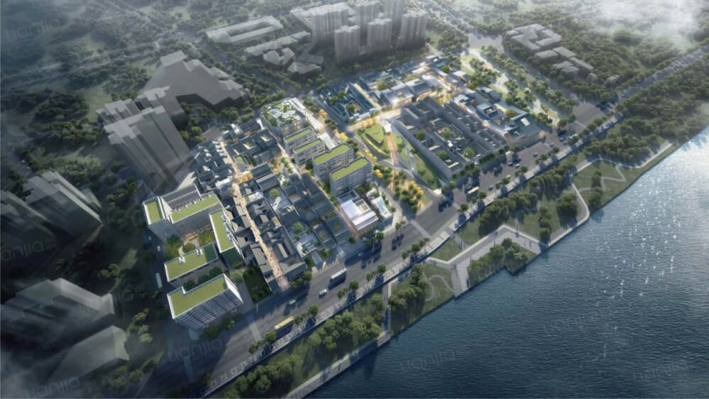 新天地·襄乐府效果图
