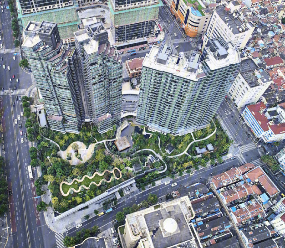 复兴珑御图片_复兴珑御实景图(上海链家新房)