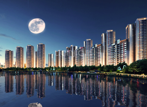 时代香海彼岸楼盘图片