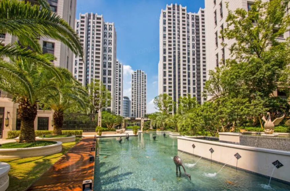 宝华城市之星 上海宝华城市之星楼盘详情 上海链家新房 宝华城市之星 上海宝华城市之星楼盘详情 上海链家新房