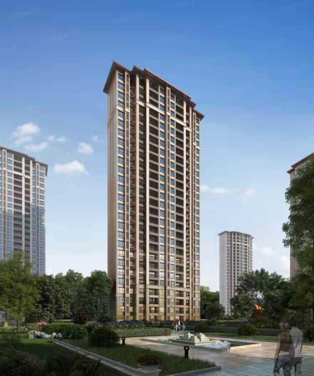 荣盛坤湖郦舍相册