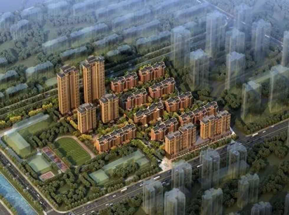 融侨观澜效果图