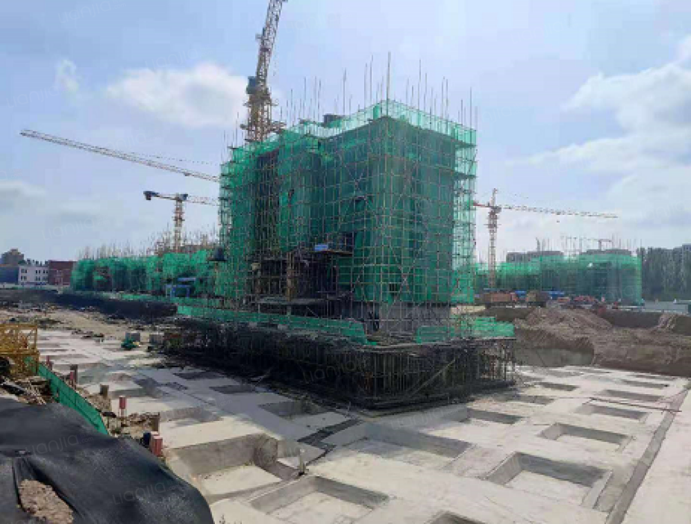 汇丰书院项目现场