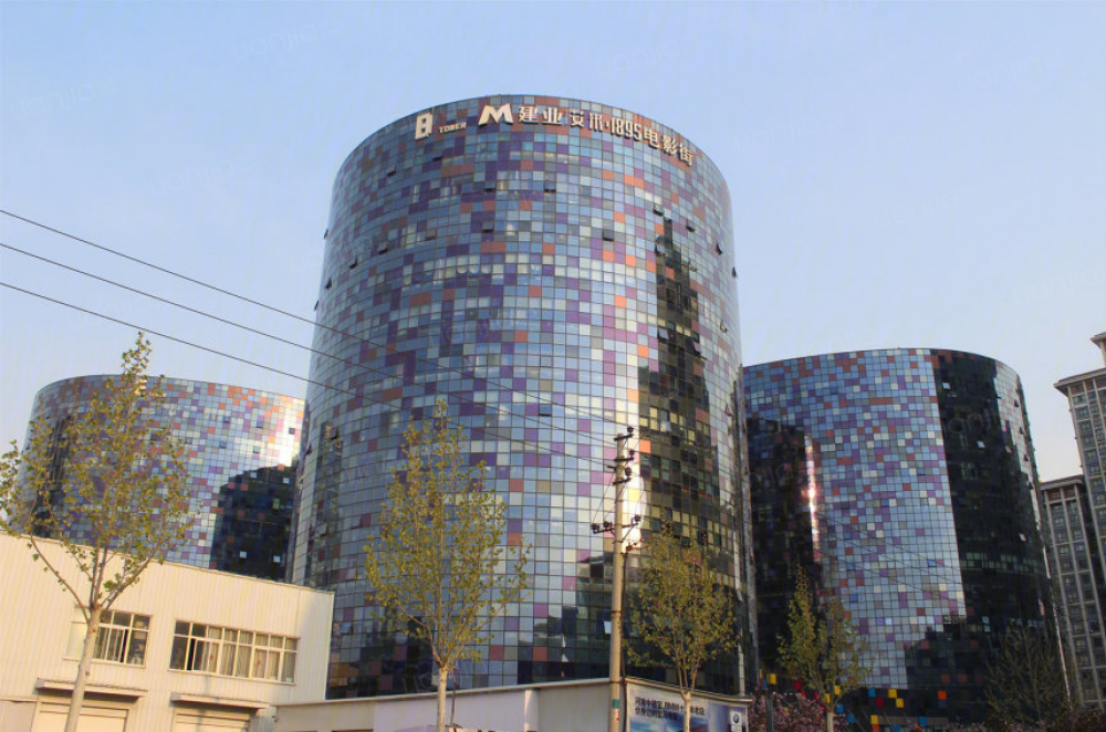 腾威城图片_腾威城实景图(郑州链家新房)