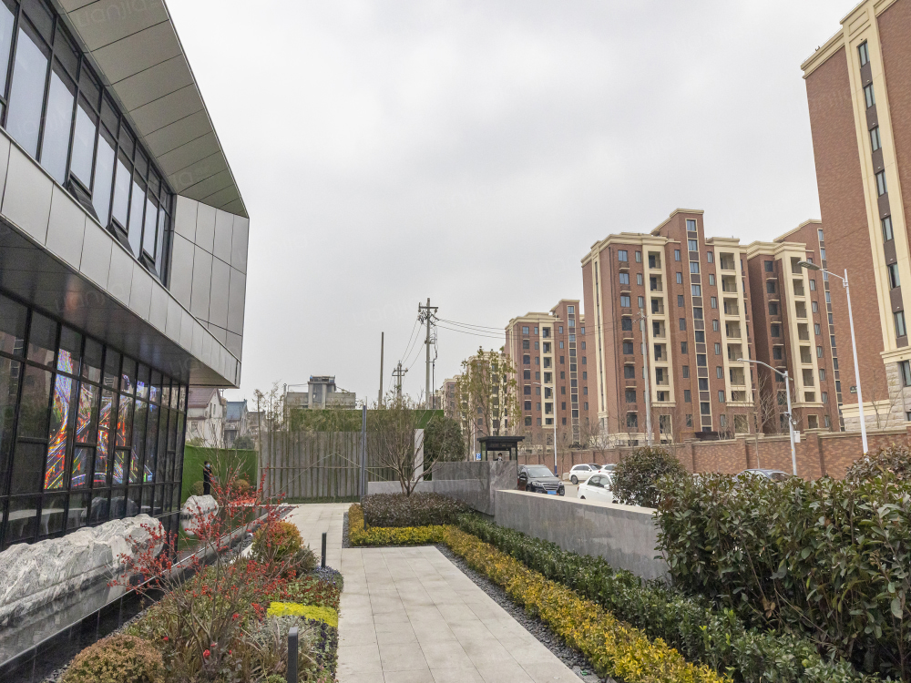 鸿翔天宸府相册