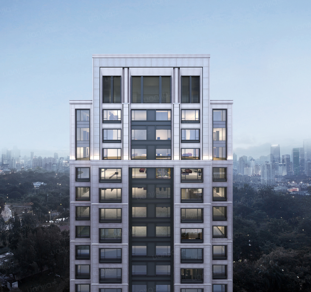 天津新房 天津楼盘 南开楼盘 金地阅千峯 金地阅千峯相册