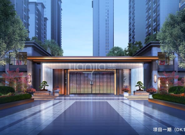 翠景台楼盘图片