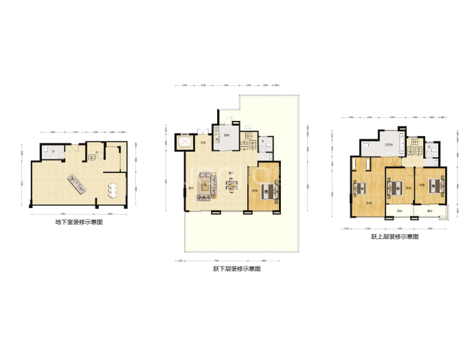 保利堂悦--套内 151m²