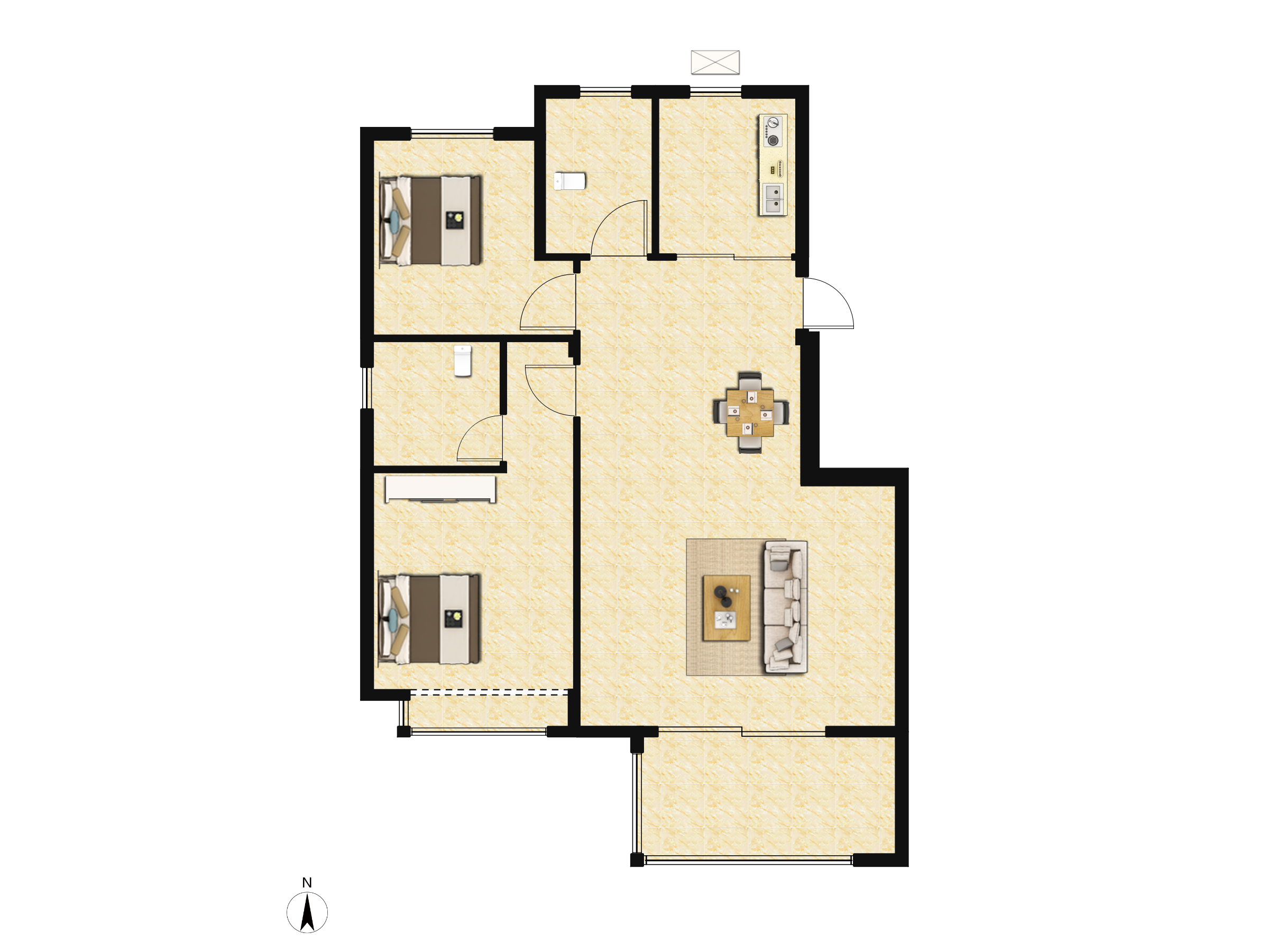 汤山温泉康养小镇户型图(汤山温泉康养小镇链家新房)