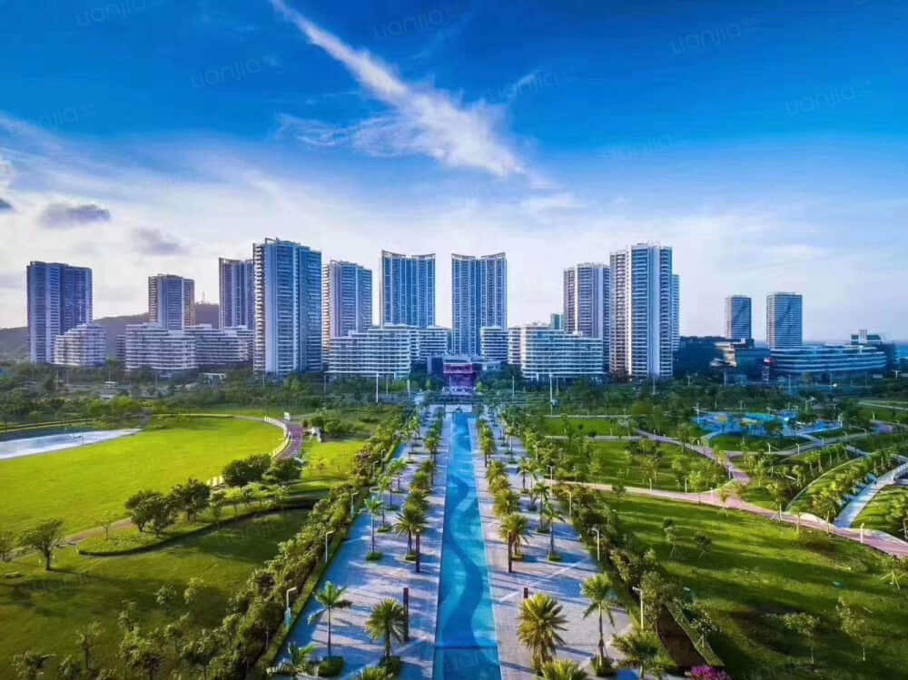 格力海岸五期图片_格力海岸五期实景图(珠海链家新房)