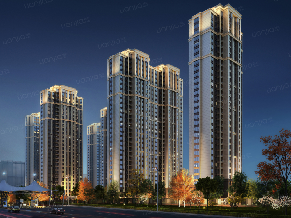 红星·紫御半山相册