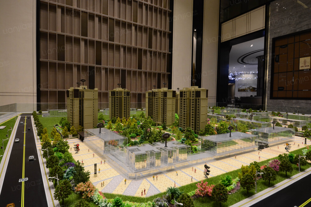 经典西悦城图片_经典西悦城实景图(成都链家新房)