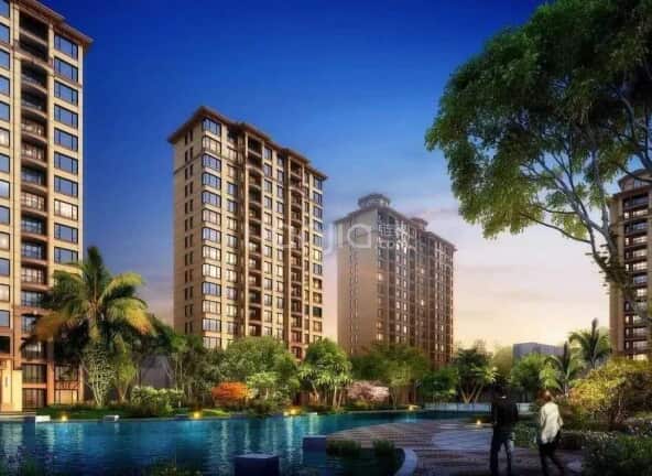 森兰名苑楼盘图片