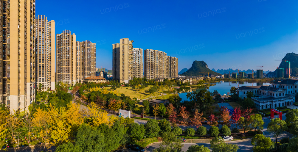 花样年麓湖国际相册