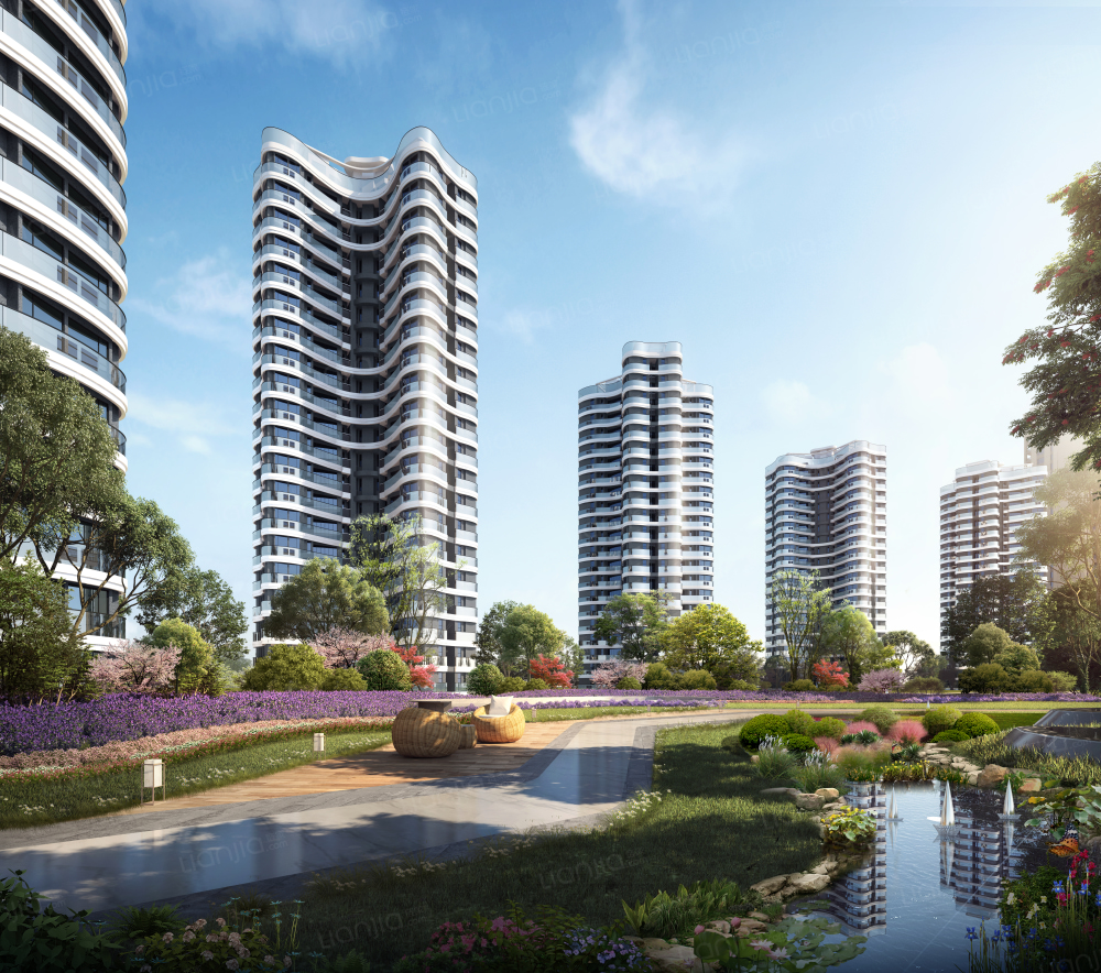 融创江口水镇相册