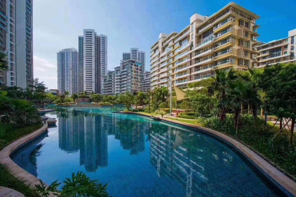 格力海岸五期图片_格力海岸五期实景图(珠海链家新房)