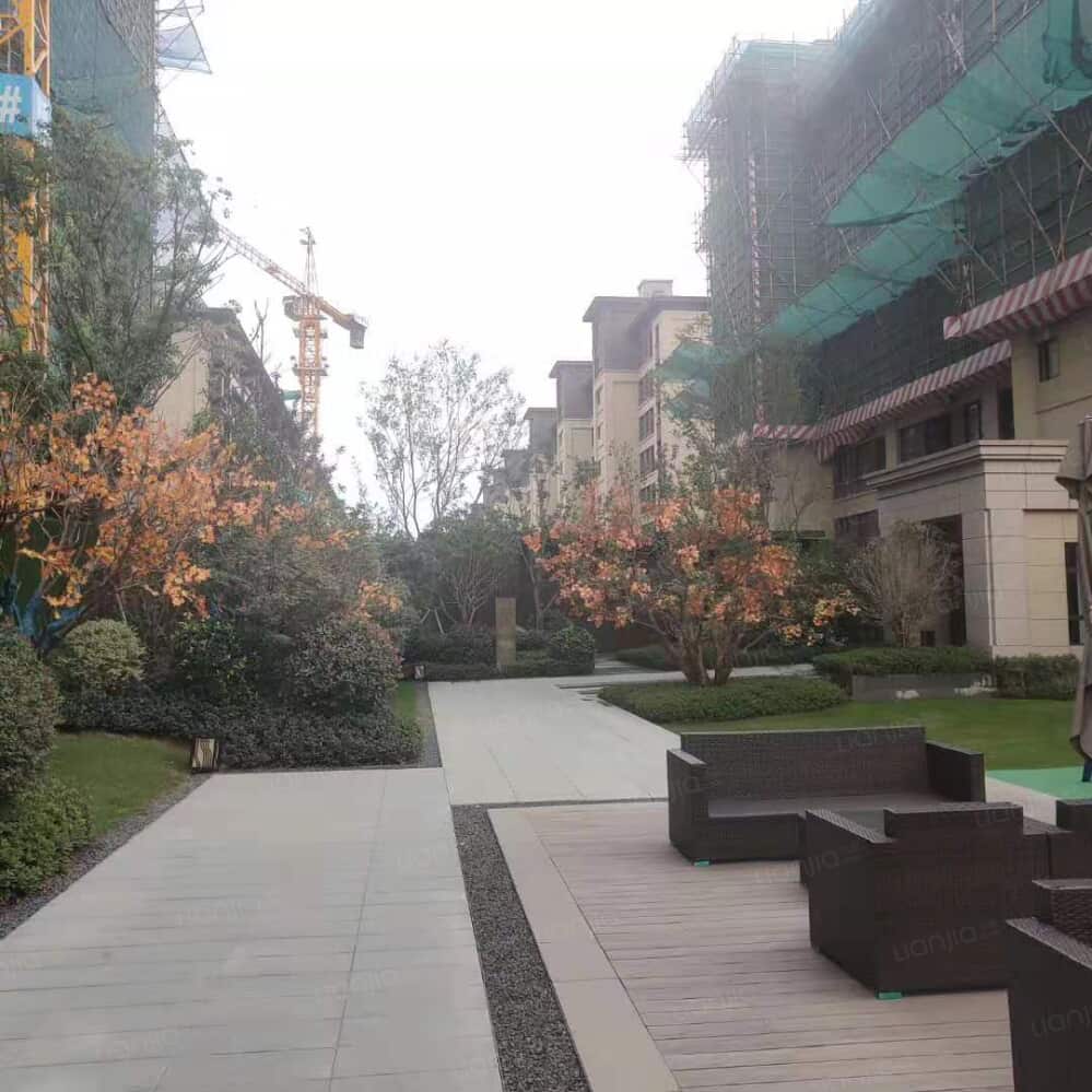 美的中骏雍景湾图片_美的中骏雍景湾实景图(无锡链家新房)