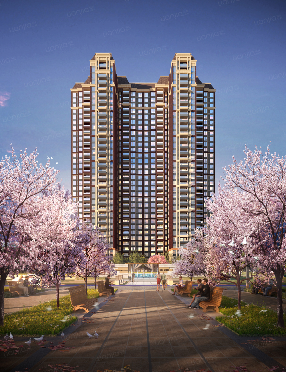 协信天骄城相册