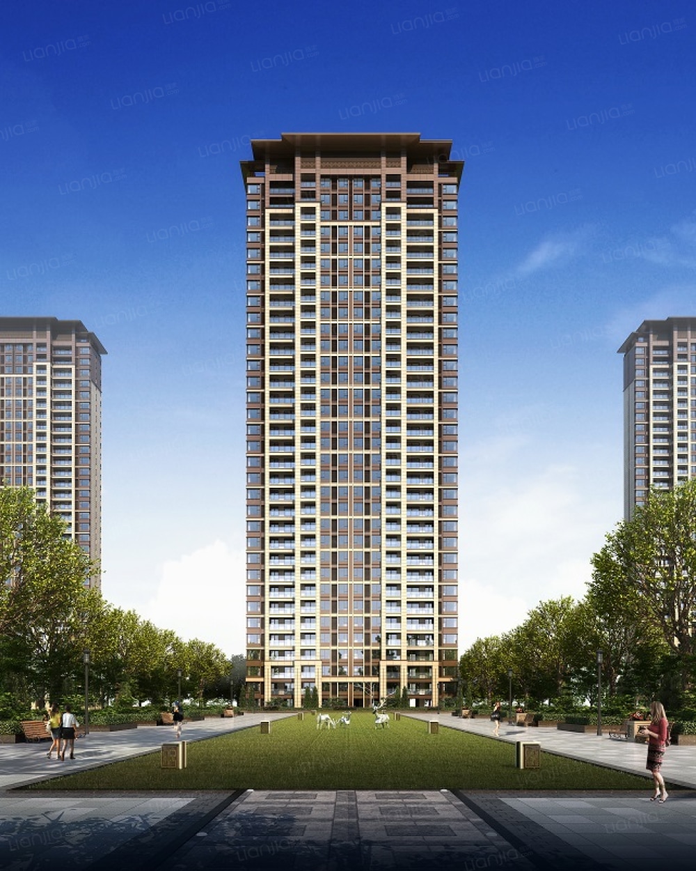 富田城·九鼎华府相册