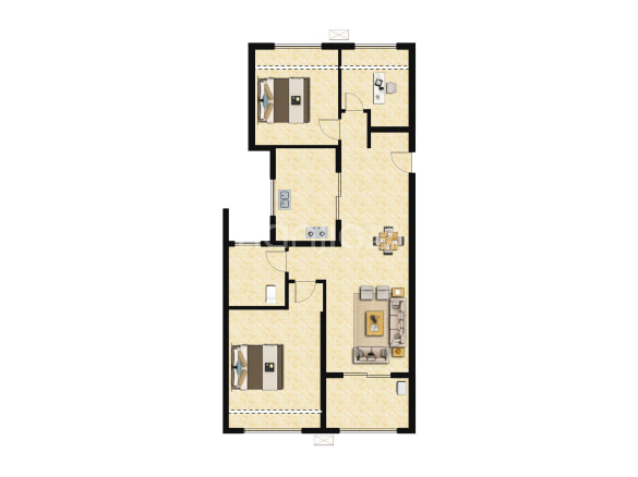 华发中城中央荟