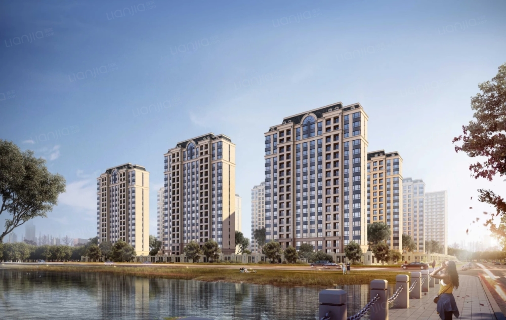 上海新房 上海楼盘 宝山楼盘 上实海上菁英 上实海上菁英相册