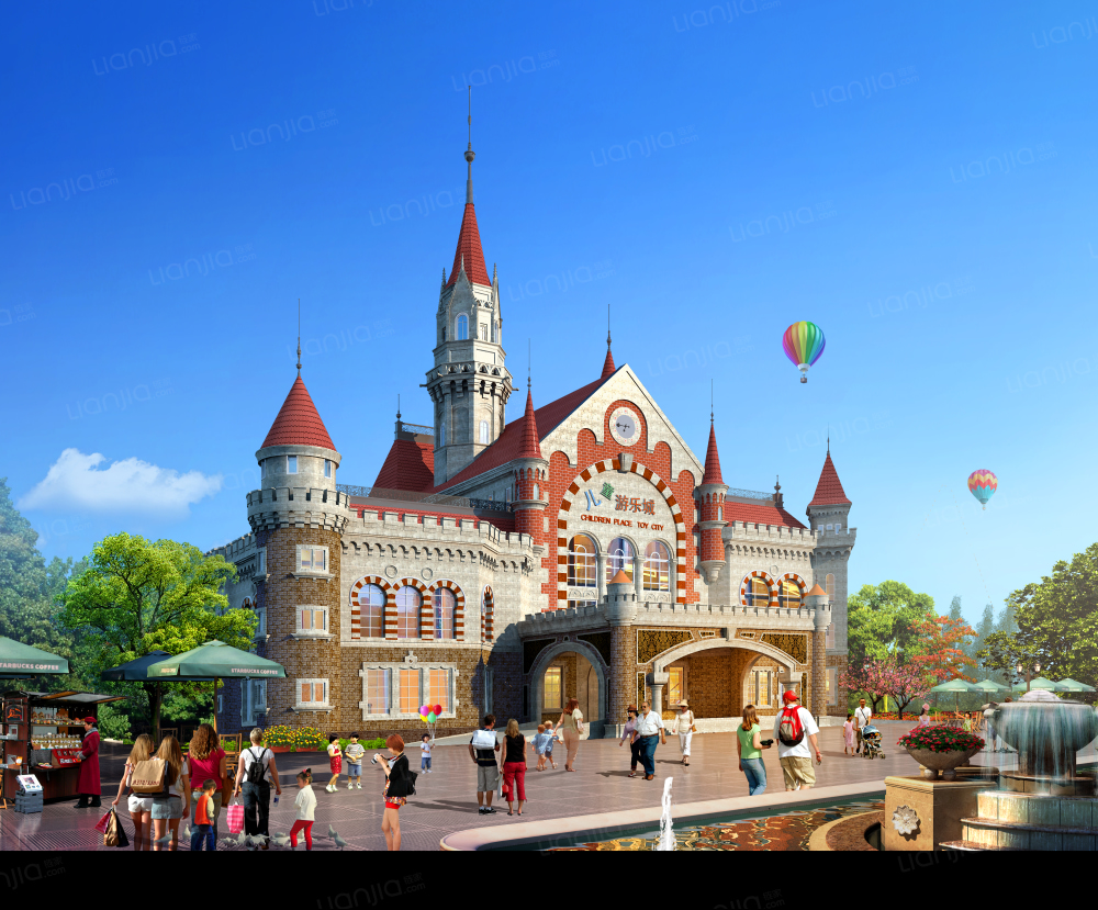 恒大世纪梦幻城相册